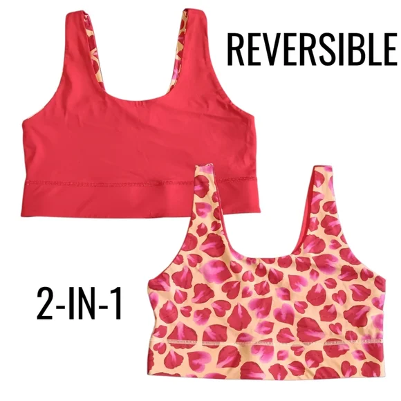 Fabletics Rose Petal Set - Picture 4 of 9